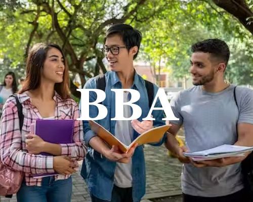 BBA (JAIN UNIVERSITY)