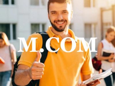 M.COM (JAIN UNIVERSITY)