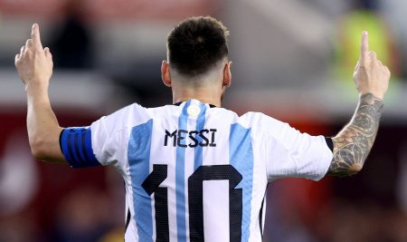 A dream come true | Lionel Messi