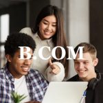 B.COM (MANIPAL & JAIN UNIVERSITY)