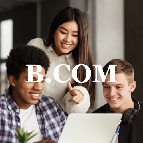 B.COM MANIPAL