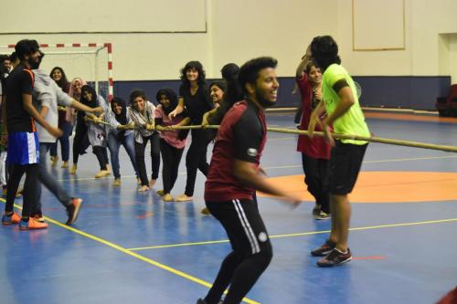 Tug of War 