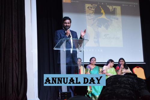 ANNUAL DAY