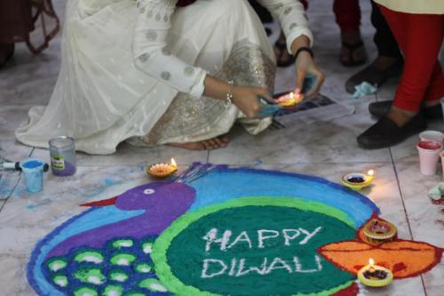 Diwali-Pookalam