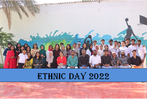 ETHNIC DAY-2022