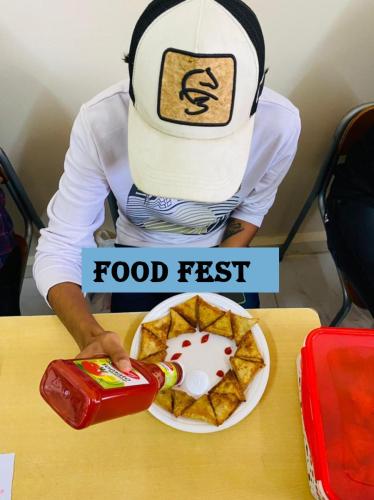 FOOD FEST