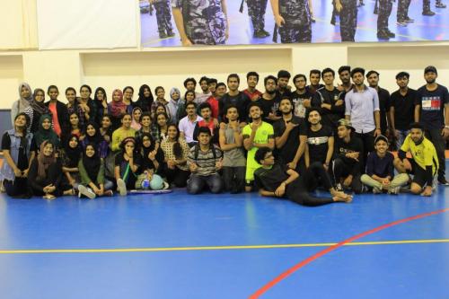 Indoor-Games Team