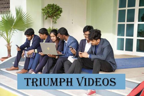 TRIUMPH VIDEOS