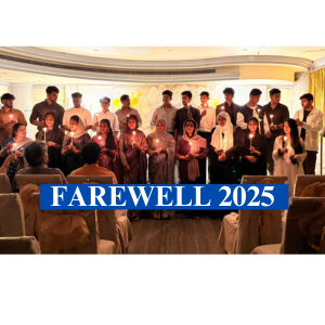 FAREWELL 2025