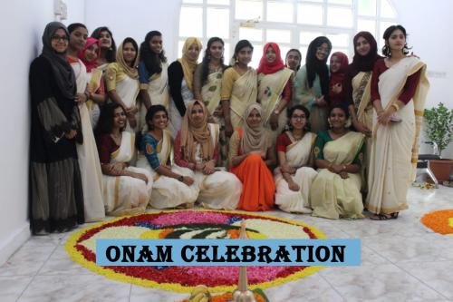 ONAM CELEBRATION