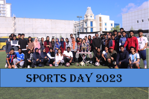 SPORTS DAY-2023