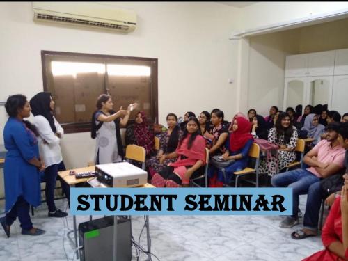 STUDENTS SEMINAR