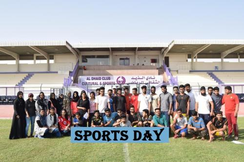 SPORTS DAY