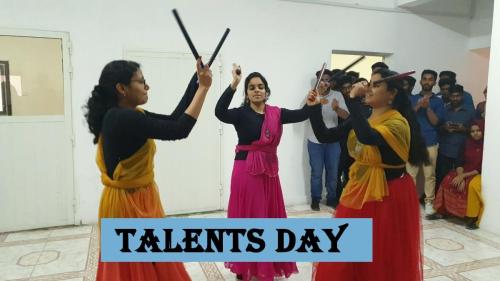 TALENTS DAY