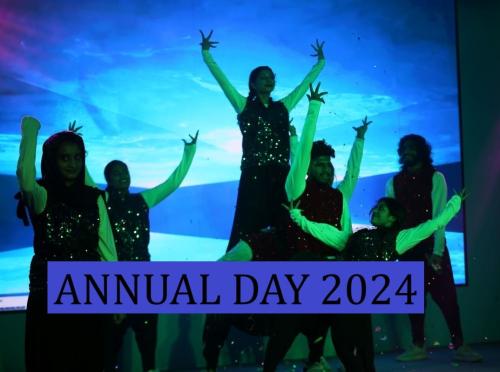ANNUAL DAY 2024