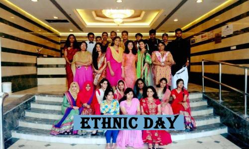 ETHNIC DAY